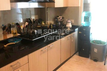 Kitchen in 5 BHK Apartment at Snehal Apartment Juhu, Juhu – for Rent