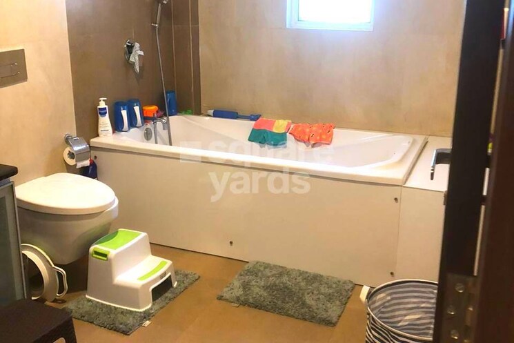 Attached Bathroom, snehal-apartment-juhu 5 Bedroom 5000 Sq.Ft. Apartment In Juhu Mumbai 3208358