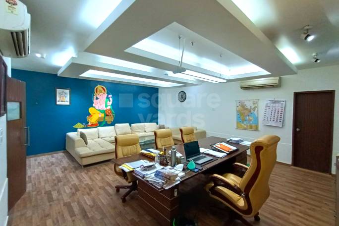 Commercial Office Space 4000 Sq.Ft. For Rent In Pitampura Delhi 3214173