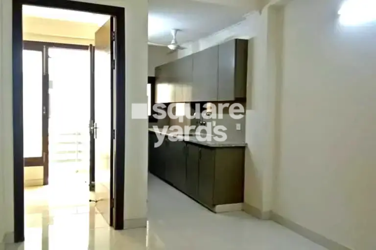 Kitchen, chattarpur 2 Bedroom 1200 Sq.Ft. Builder Floor In Chattarpur Delhi 3227067