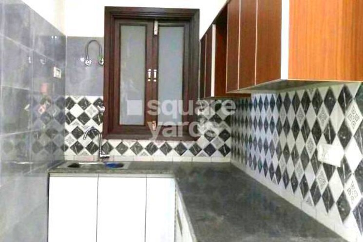 Kitchen, chattarpur 2 Bedroom 1200 Sq.Ft. Builder Floor In Chattarpur Delhi 3227067