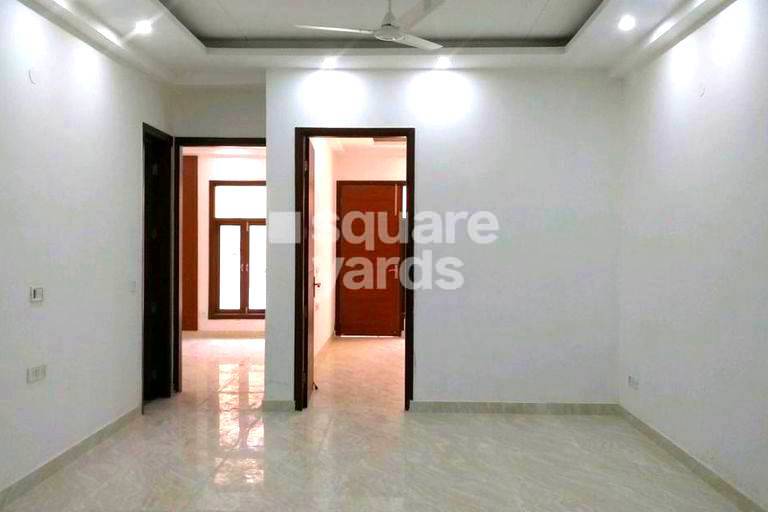 2 BHK Builder Floor For Rent in Chattarpur