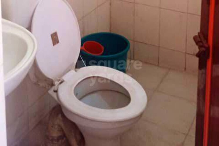 Attached Bathroom, chartered-karthika 1 Bedroom 877 Sq.Ft. Builder Floor In Cooke Town Bangalore 3233009