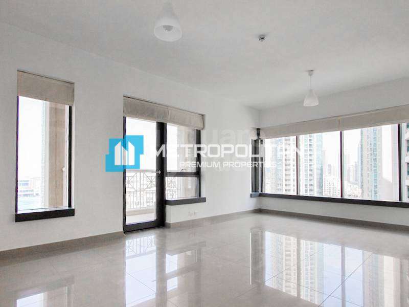 2 BR 1439 Sq.Ft. Apartment in 29 Boulevard Tower 2