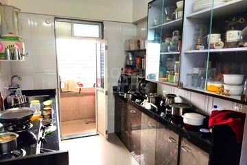 Kitchen in 2 BHK Apartment at Ghatkopar East – for Rent
