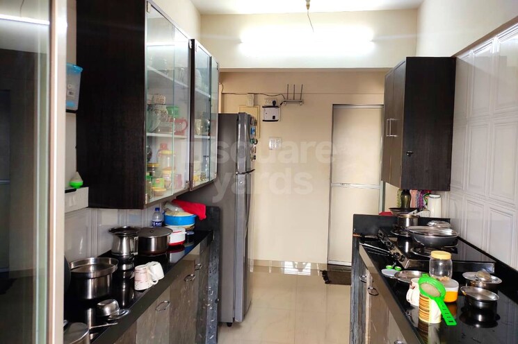 Kitchen, ghatkopar east 2 Bedroom 750 Sq.Ft. Apartment In Ghatkopar East Mumbai 3243276