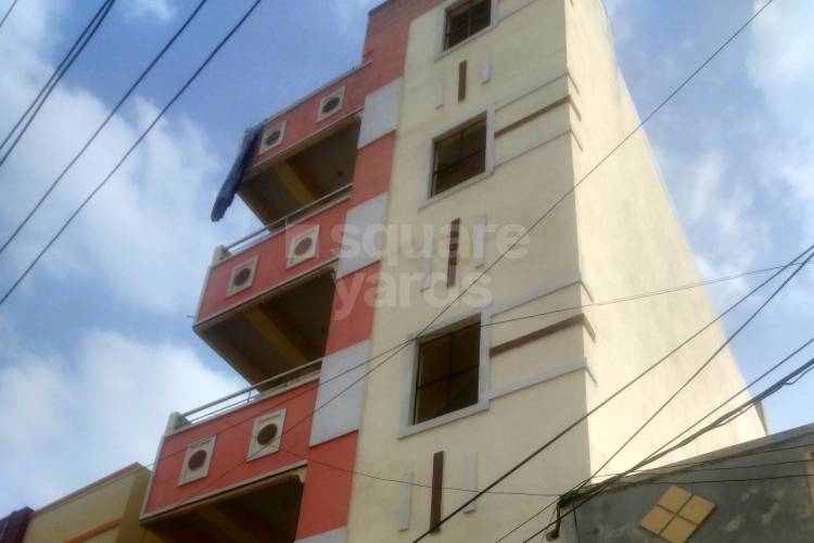 Resale 4 Bedroom 4000 Sq.Ft. Villa in Attapur Hyderabad 4788103