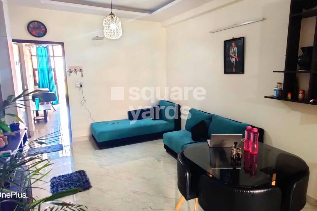 2 BHK Apartment For Rent in Ansal Versalia Avante