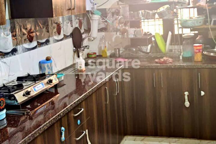 Kitchen, ansal-versalia-avante 2 Bedroom 1190 Sq.Ft. Apartment In Sector 67a Gurgaon 3252799