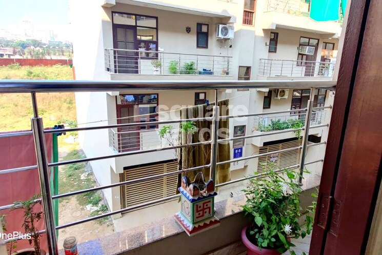 Balcony, ansal-versalia-avante 2 Bedroom 1190 Sq.Ft. Apartment In Sector 67a Gurgaon 3252799