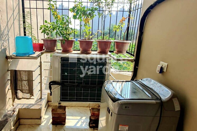 Balcony, ansal-versalia-avante 2 Bedroom 1190 Sq.Ft. Apartment In Sector 67a Gurgaon 3252799