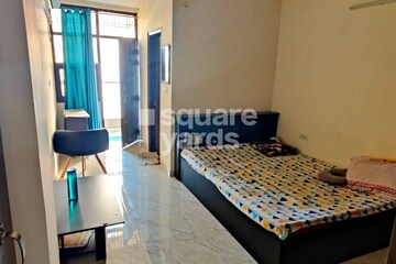 Bedroom in 2 BHK Apartment at Ansal Versalia Avante, Sector 67a – for Rent