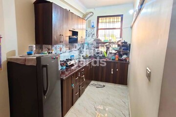 Kitchen in 2 BHK Apartment at Ansal Versalia Avante, Sector 67a – for Rent