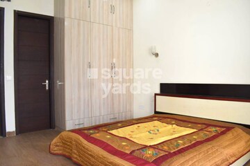 Bedroom in 3 BHK Builder Floor at Ansal Esencia - Sovereign Floors, Sector 67 – for Rent