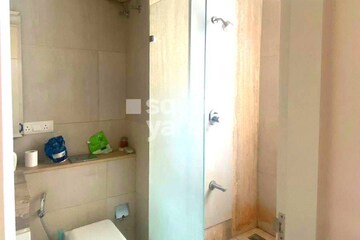 Attached Bathroom in 2 BHK Apartment at Ireo Victory Valley, Sector 67 – for Rent