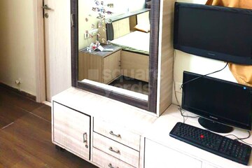 Living Room in 2.5 BHK Apartment at Kalpataru Aura, Ghatkopar West – for Rent