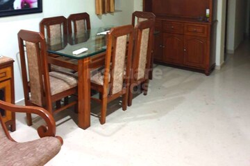 Living Room in 2.5 BHK Apartment at Kalpataru Aura, Ghatkopar West – for Rent