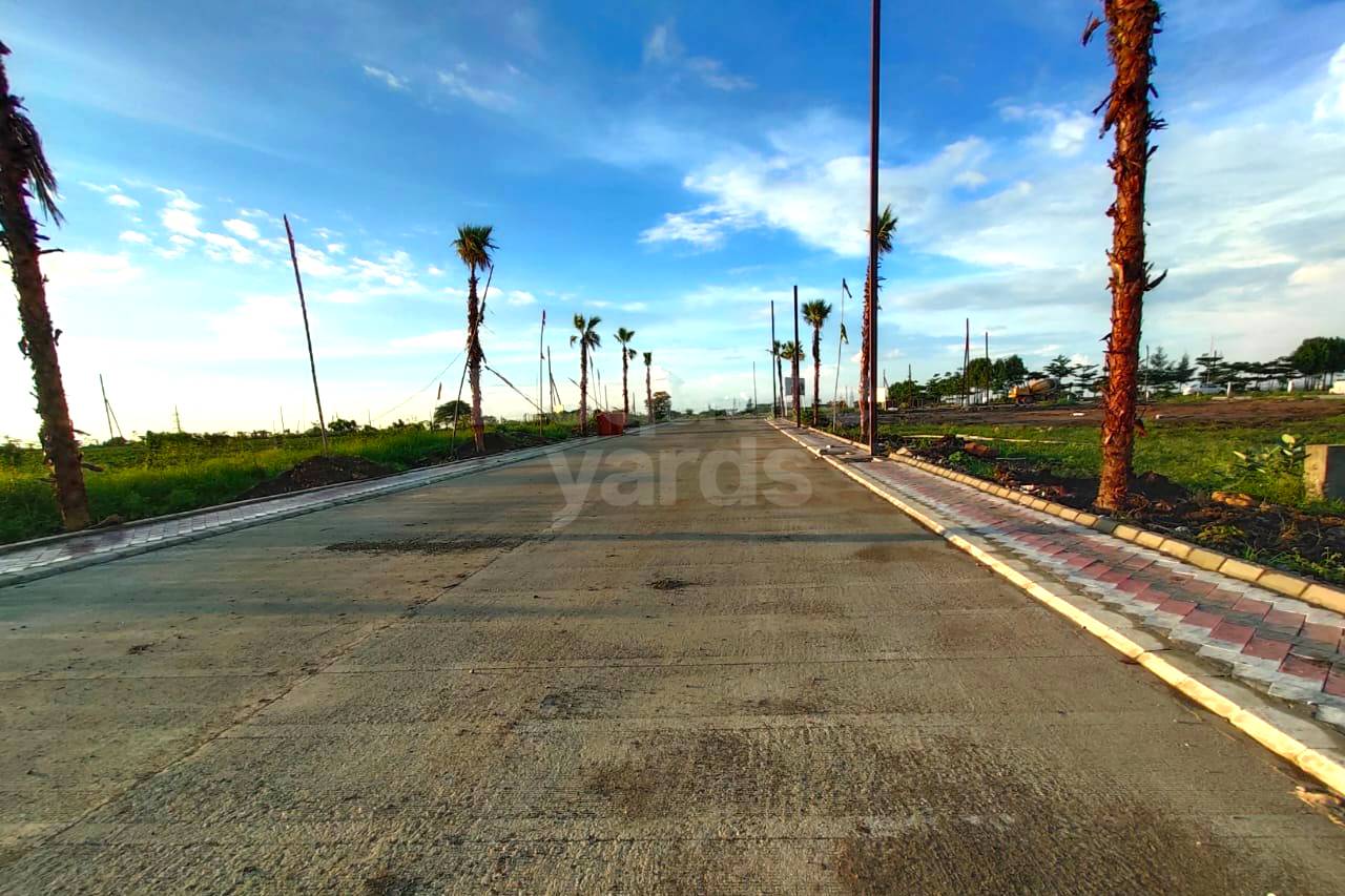 Resale 1100 Sq.Ft. Plot in Ujjain Road Indore 3269639