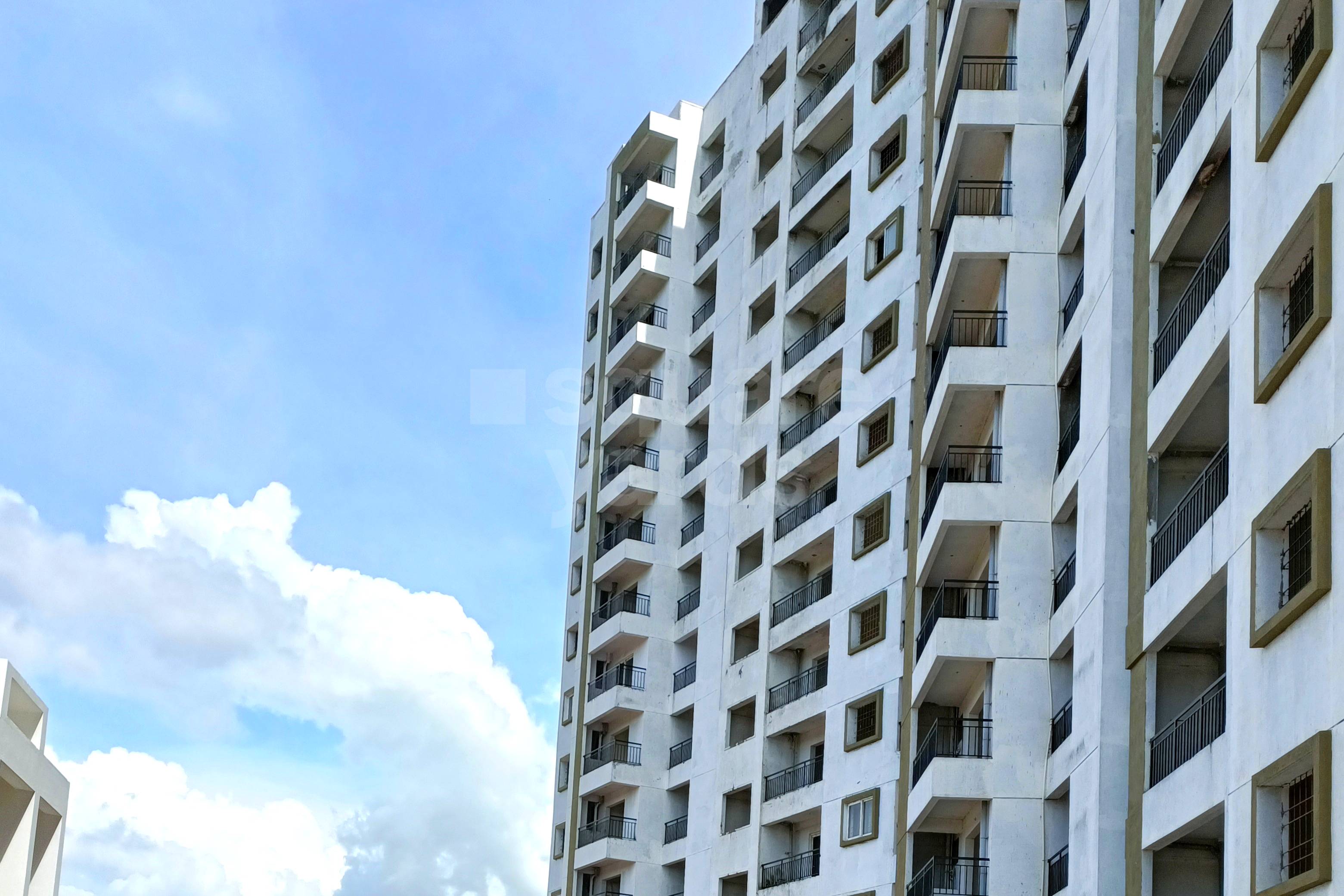 3 bhk apartment in whitefield