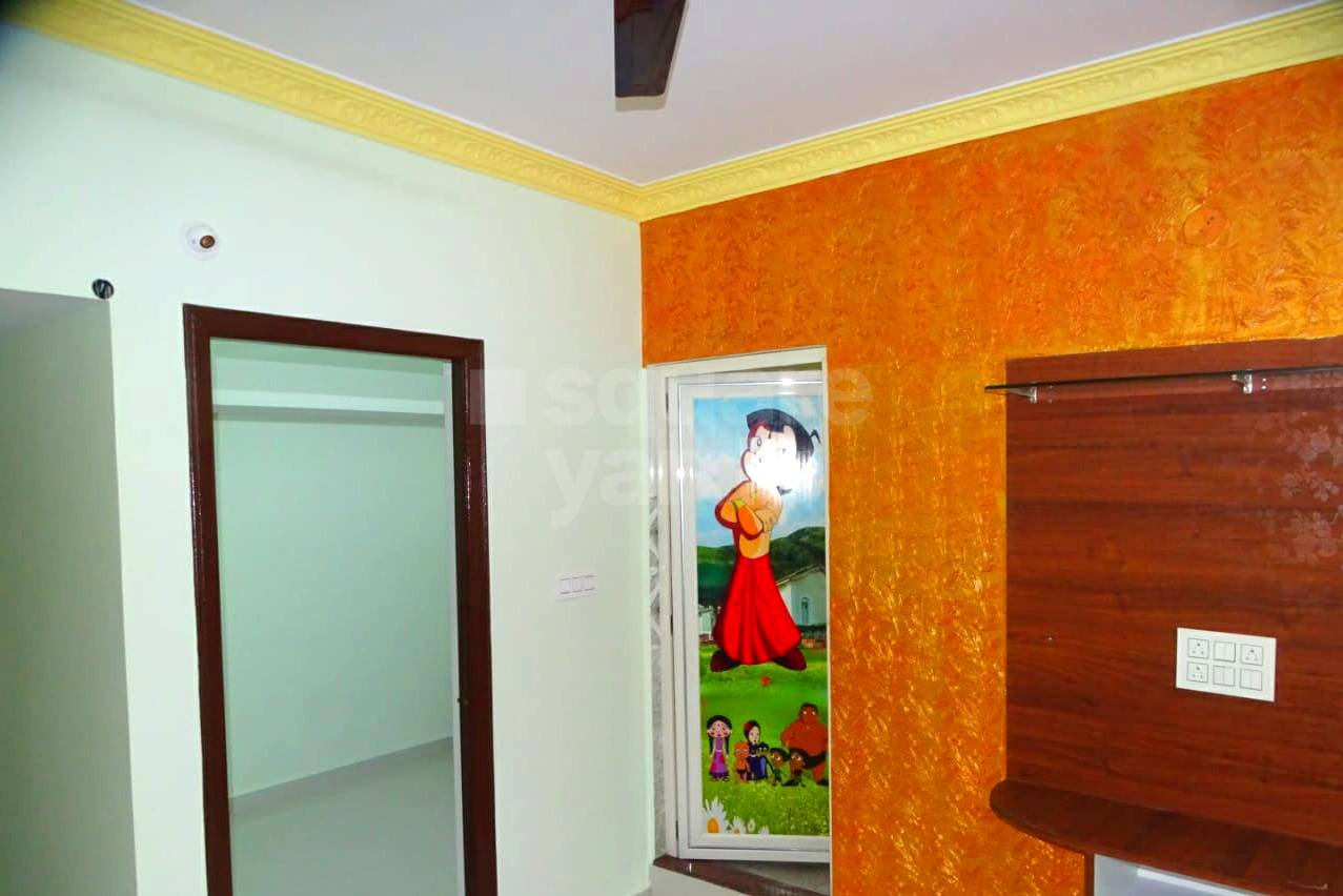 Rental 3 Bedroom 1895 Sq.Ft. Apartment in Sri Nilaya HSR Layout, Hsr