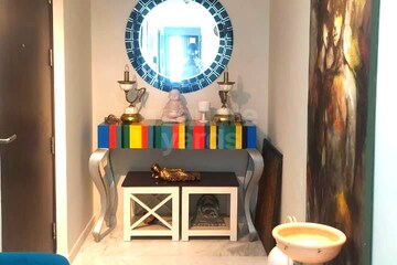  3 BHK Apartment at Dhoot Time Residency, Sector 63 – for Rent