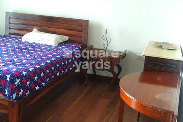 Master Bedroom in 3 BHK Apartment at Tata Primanti-Tower Residences, Sector 72 – for Rent
