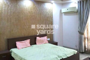Bedroom in 3 BHK Apartment at GPL Eden Heights, Sector 70 – for Rent