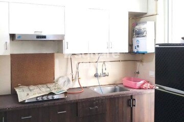 Kitchen in 3 BHK Apartment at GPL Eden Heights, Sector 70 – for Rent