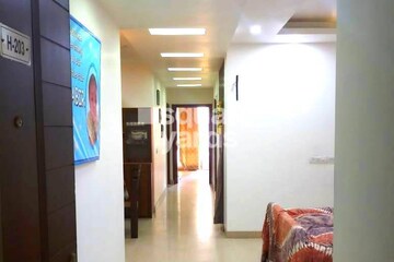 Living Room in 3 BHK Apartment at GPL Eden Heights, Sector 70 – for Rent