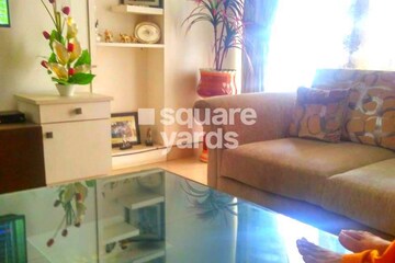 Living Room in 3 BHK Apartment at GPL Eden Heights, Sector 70 – for Rent
