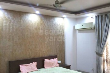 3 BHK Apartment For Rent in Dhoot Time Residency, Sector 63