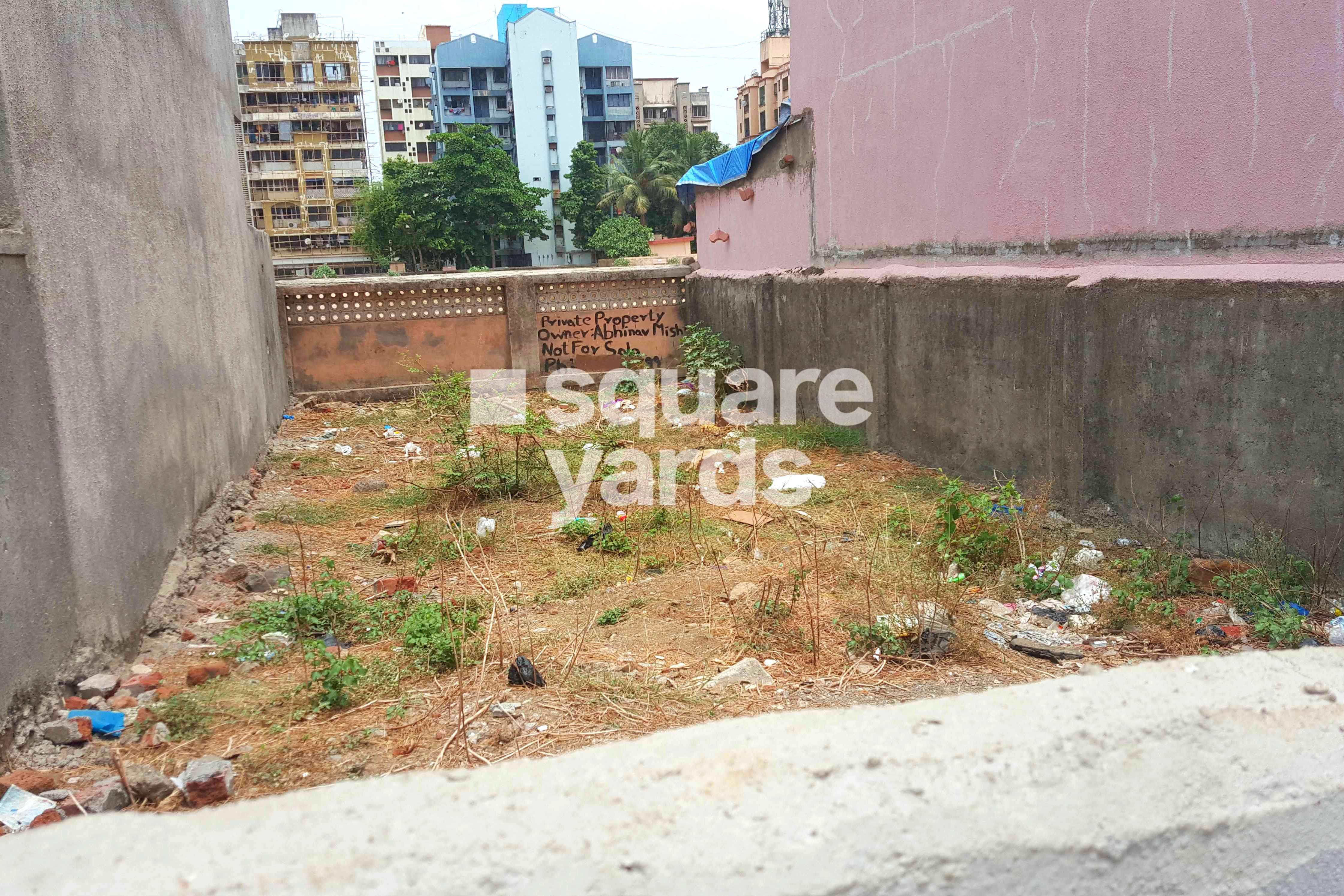 Resale 2 Bedroom 634 Sq.Ft. Apartment in Royal Lagoon, Malad West