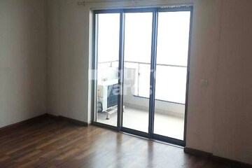 Balcony in 3 BHK Apartment at Tata Raheja Raisina Residency, Sector 59 – for Rent