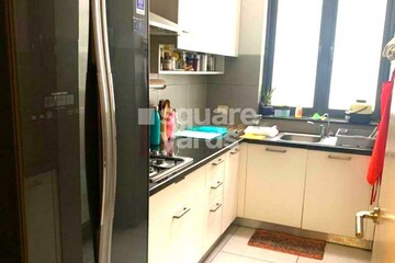 Kitchen in 2 BHK Apartment at Ireo Victory Valley, Sector 67 – for Rent