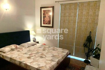Master Bedroom in 2 BHK Apartment at Ireo Victory Valley, Sector 67 – for Rent