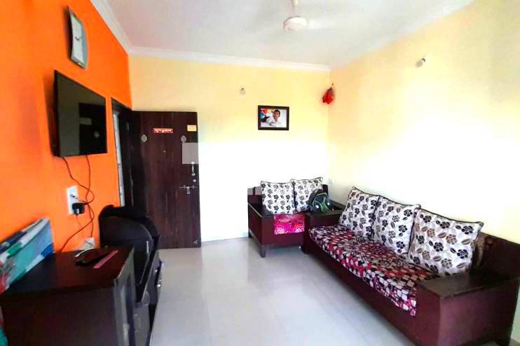 2 BHK Apartment For Resale in Ambegaon Budruk Pune 3329619