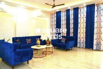 3 BHK Builder Floor For Rent in Ansal Esencia - Amara Villas, Sector 67