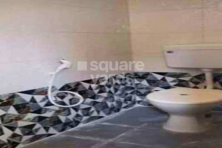 Bathroom, chingrighata 1 Bedroom 412 Sq.Ft. Apartment In Chingrighata Kolkata 3331609