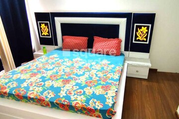 Master Bedroom in 2 BHK Apartment at M3M Sierra, Sector 68 – for Rent