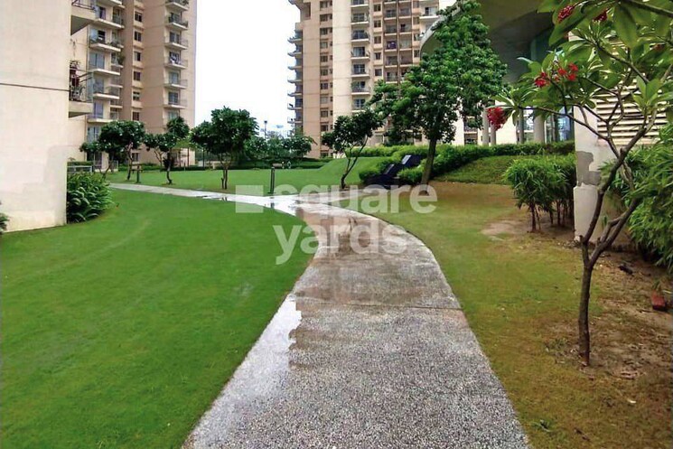 Garden, ireo-uptown 2 Bedroom 1430 Sq.Ft. Apartment In Sector 66 Gurgaon 3340448