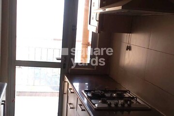 Kitchen in 2 BHK Apartment at Ireo Uptown, Sector 66 – for Rent