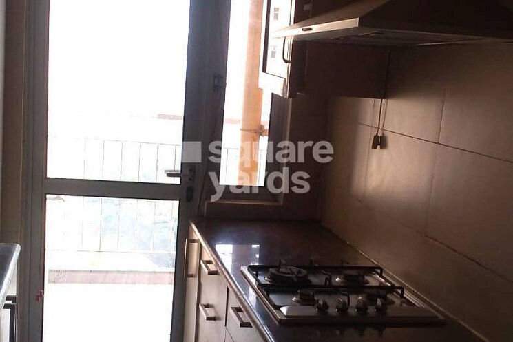 Kitchen, ireo-uptown 2 Bedroom 1430 Sq.Ft. Apartment In Sector 66 Gurgaon 3340448