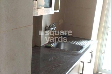 Kitchen in 2 BHK Apartment at Ireo Uptown, Sector 66 – for Rent