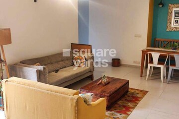 2 BHK Apartment For Rent in M3M Escala, Sector 70a