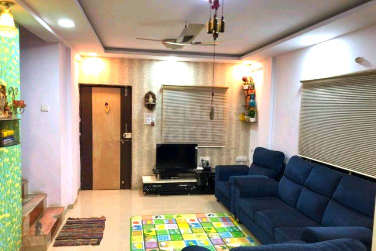 Rental 1 Bedroom 450 Sq.Ft. Apartment in New Sangvi Pune 3625172