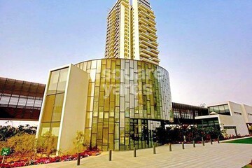 2 BHK Apartment – Exterior View View at Ireo The Grand Arch, Sector 58 - for Rent