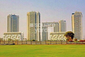 2 BHK Apartment – Exterior View View at Ireo The Grand Arch, Sector 58 - for Rent