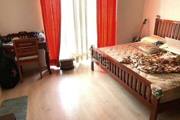 Bedroom in 3 BHK Apartment at Ireo Skyon, Sector 60 – for Rent