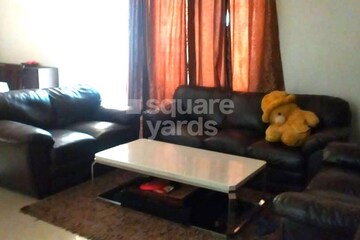 Living Room in 2 BHK Apartment at GPL Eden Heights, Sector 70 – for Rent