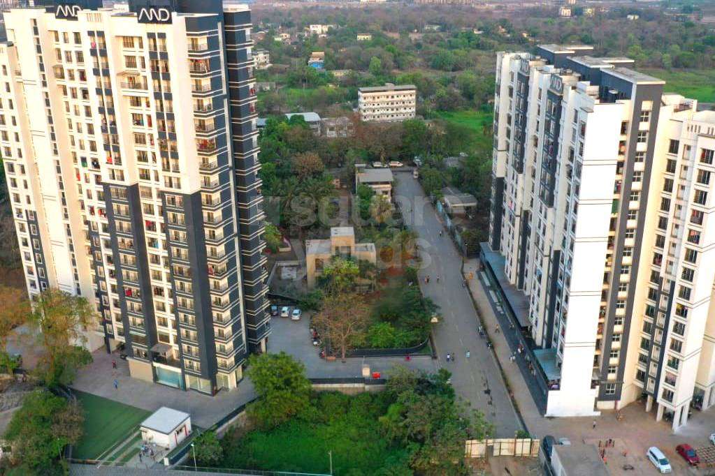 Anantnath And Forever City In Diva Thane 36 00 Lac Price List Reviews Floor Plans